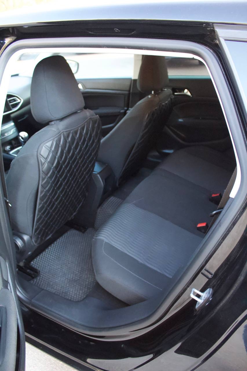 Peugeot 308 - фото 12