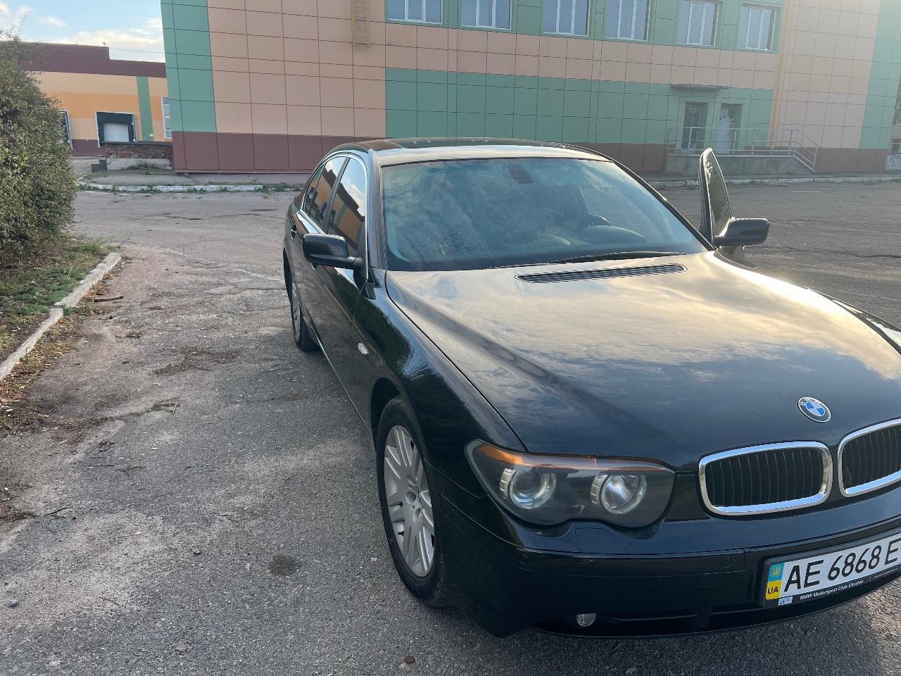 BMW 7 серії - фото 2