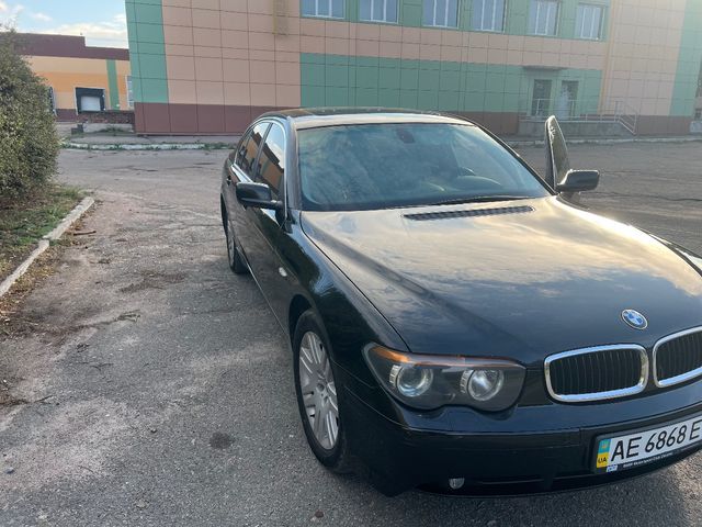 BMW 7 серії - зображення 2