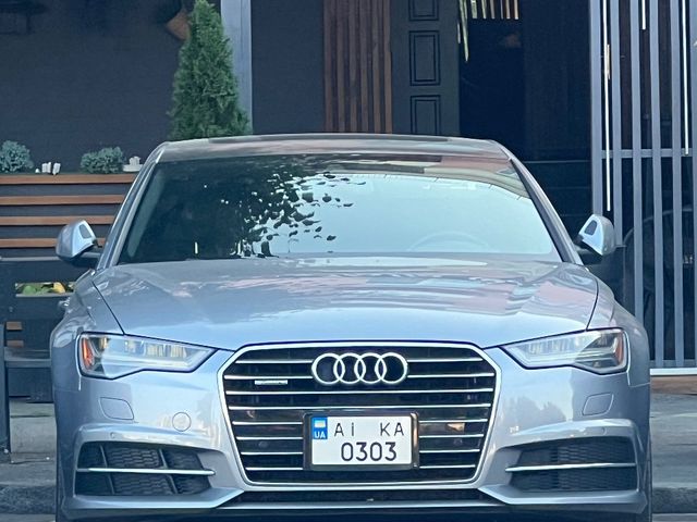 Audi A6 2015, Біла Церква, $23 000 - зображення 1