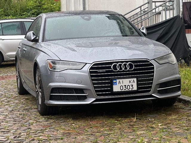 Audi A6 2015, Біла Церква, $23 000 - зображення 4