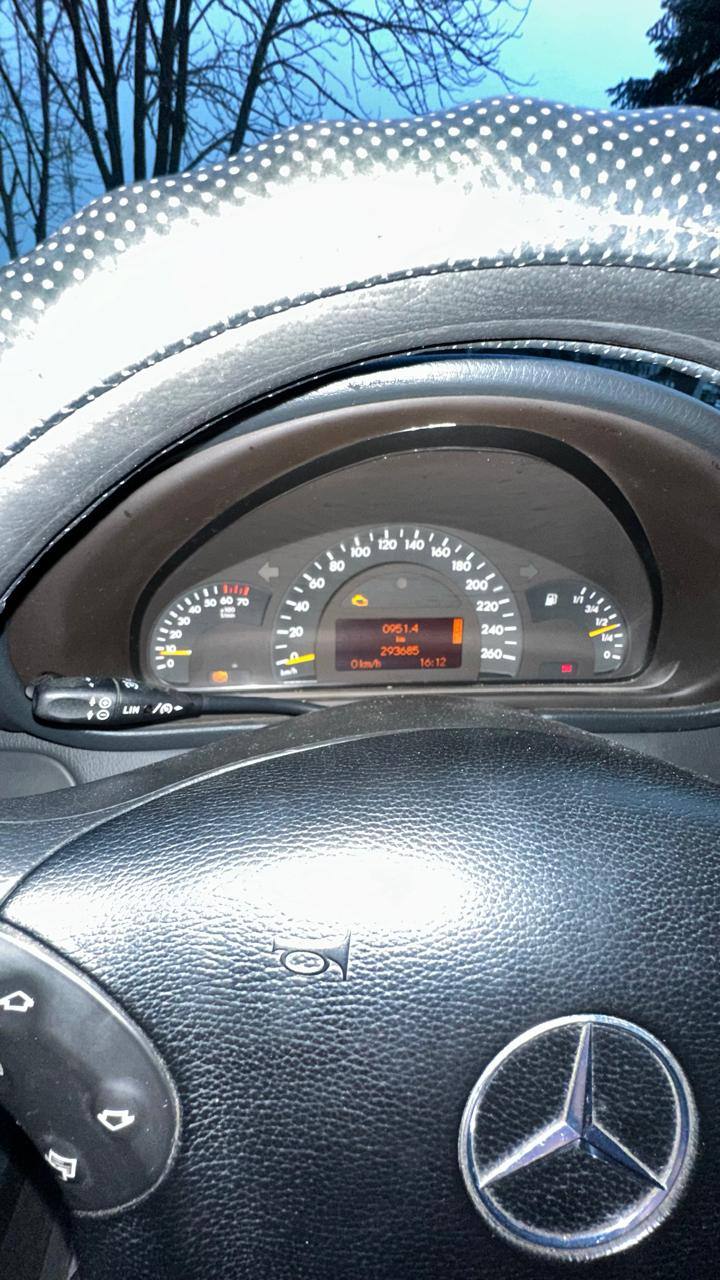 Mercedes-Benz C-Класс - фото 5