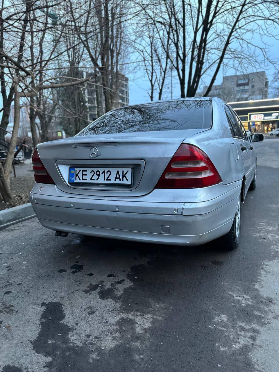 Mercedes-Benz C-Класс - фото 6