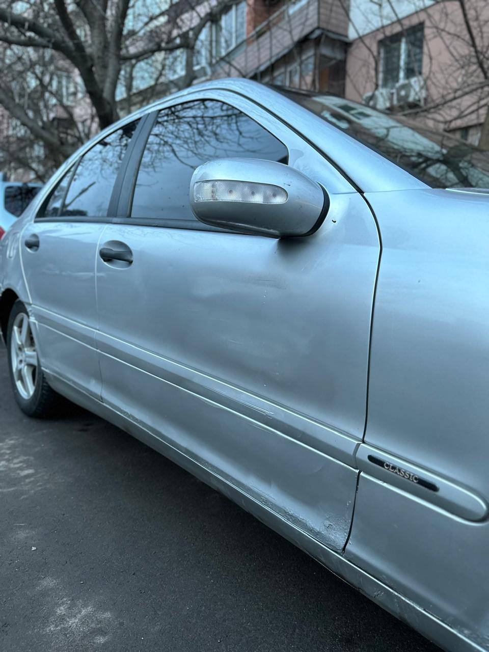 Mercedes-Benz C-Класс - фото 3