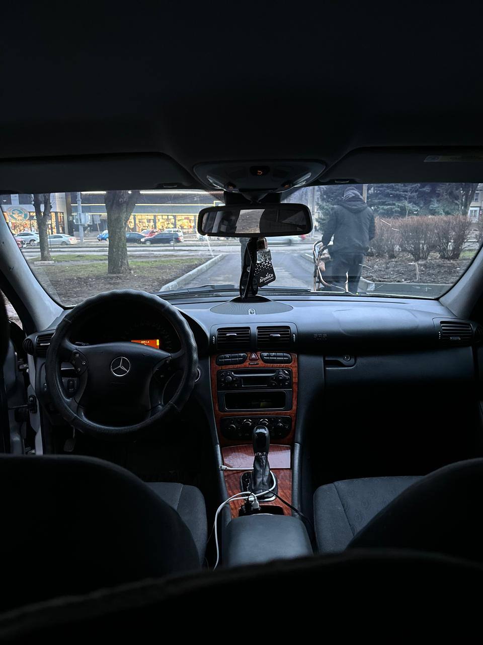 Mercedes-Benz C-Класс - фото 2