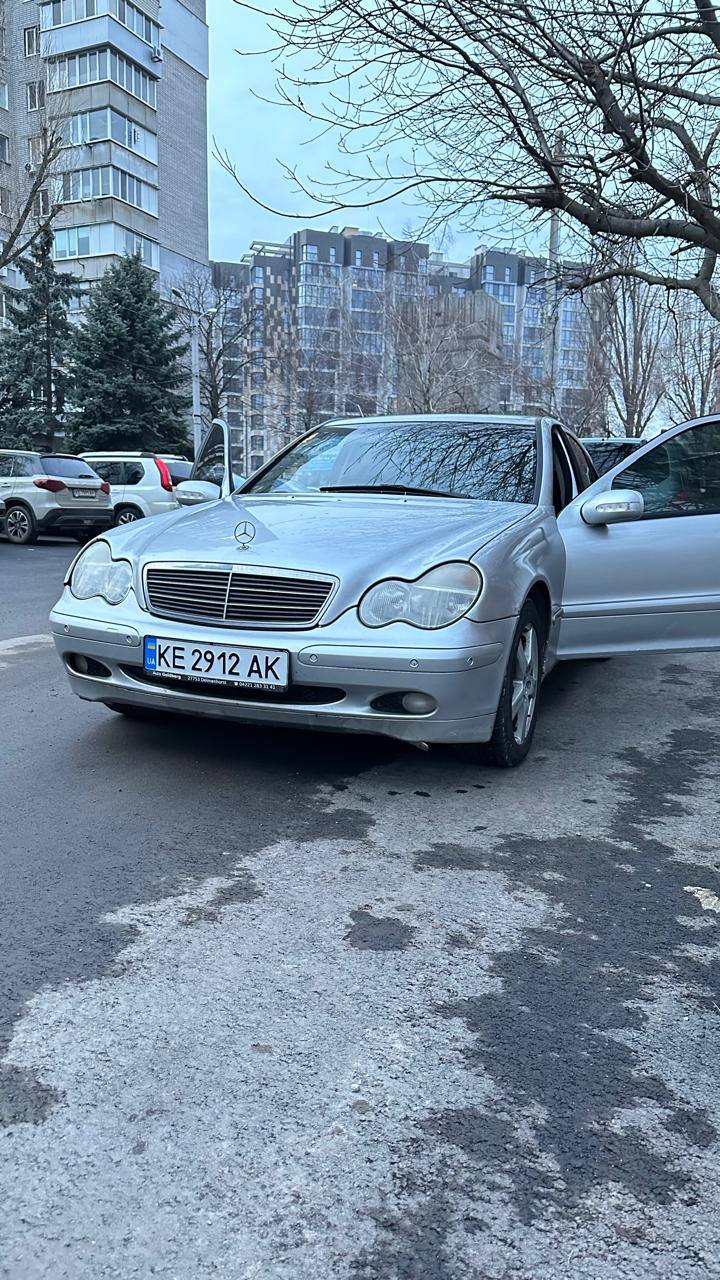 Mercedes-Benz C-Класс - фото 8