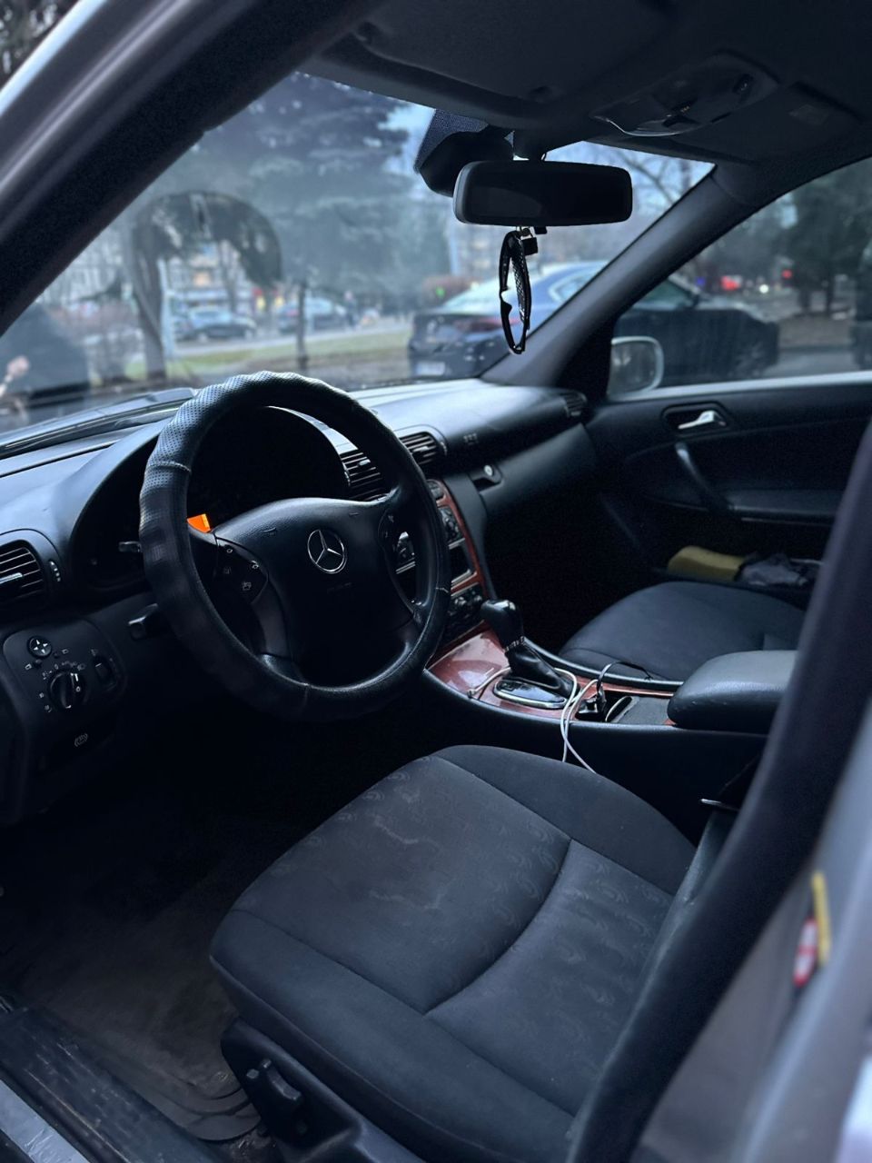 Mercedes-Benz C-Класс - фото 9