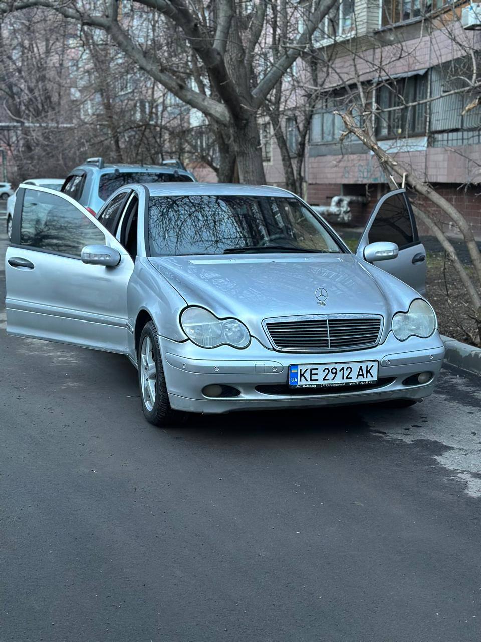 Mercedes-Benz C-Класс - фото 1