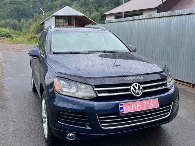 Volkswagen Touareg - зображення 2