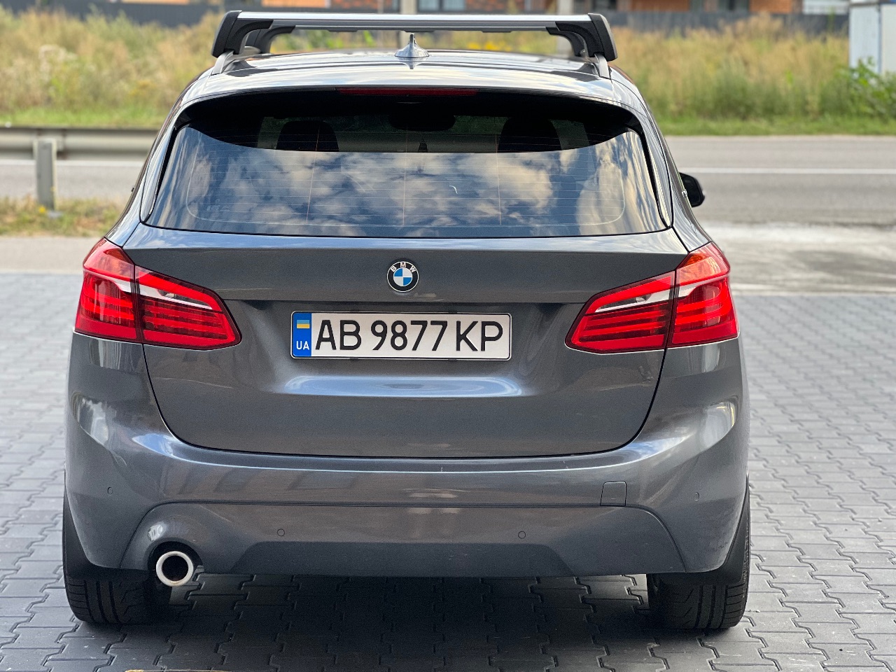 BMW 2 серії Active Tourer - фото 8