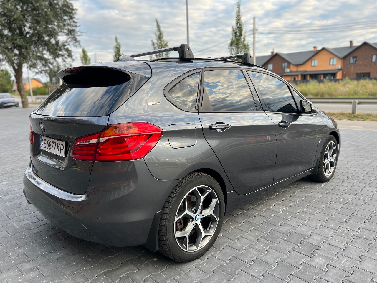 BMW 2 серії Active Tourer - фото 7
