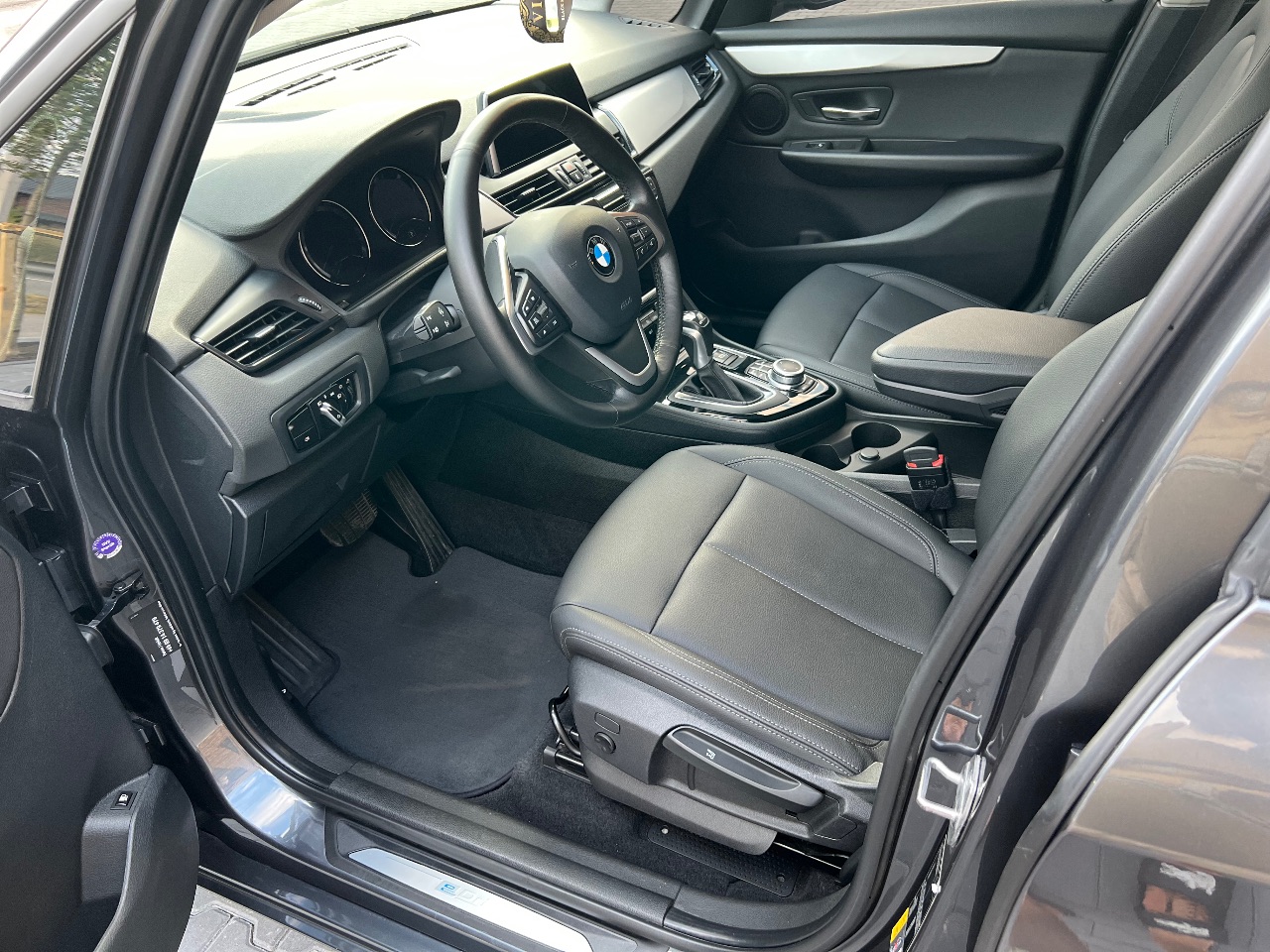 BMW 2 серії Active Tourer - фото 42