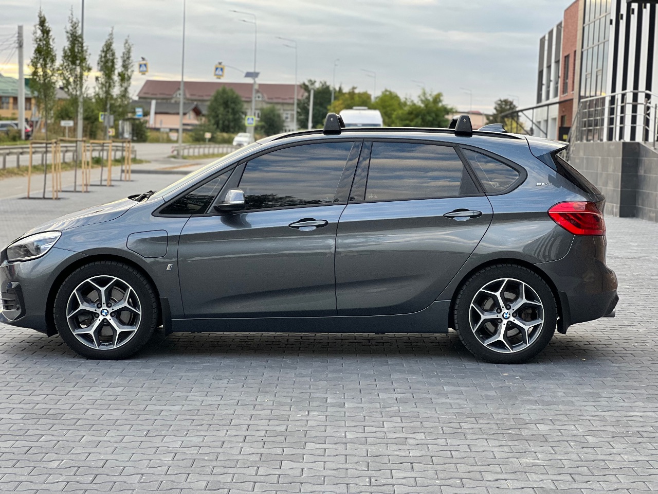 BMW 2 серії Active Tourer - фото 6