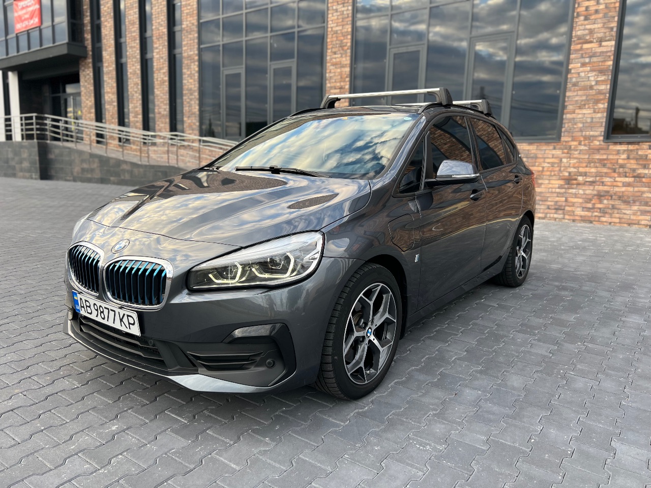 BMW 2 серії Active Tourer - фото 11