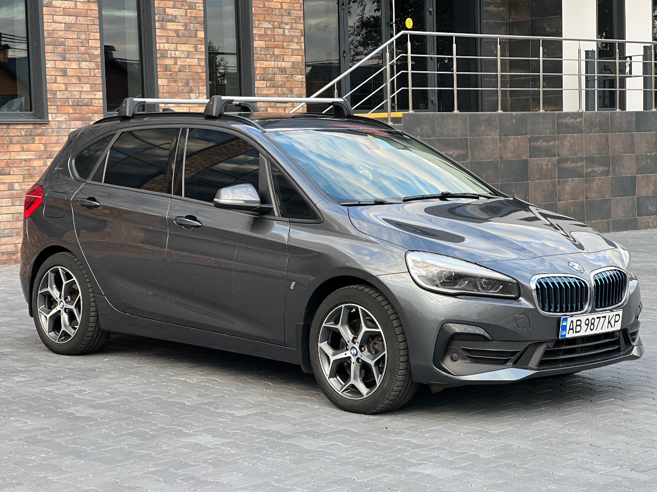 BMW 2 серії Active Tourer - фото 16