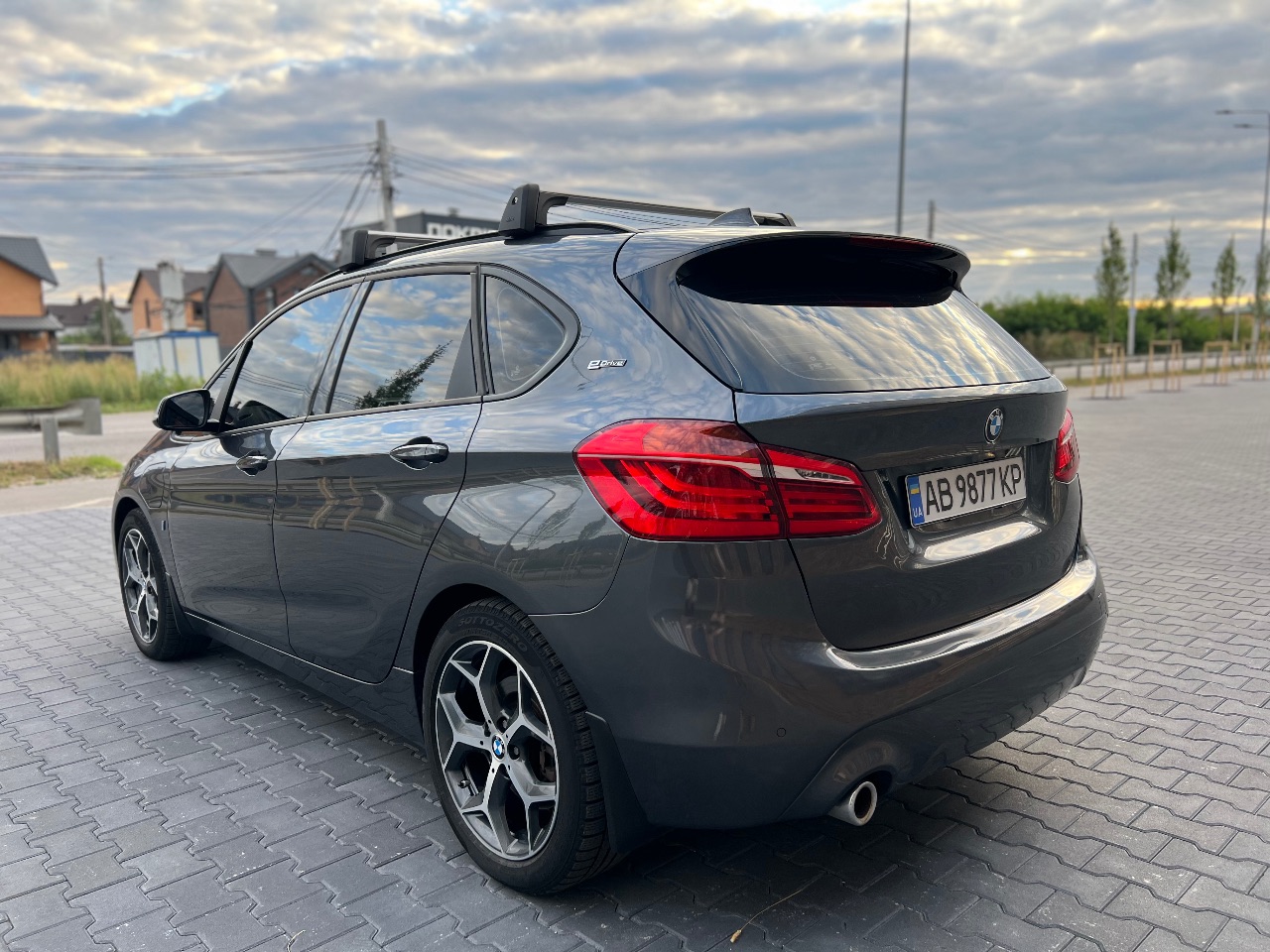 BMW 2 серії Active Tourer - фото 9