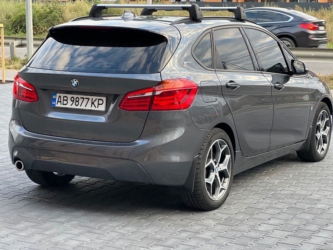 BMW 2 серії Active Tourer - фото 4