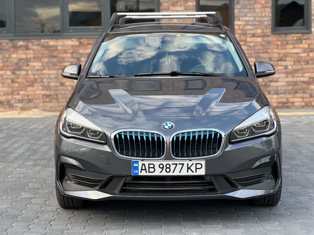 BMW 2 серії Active Tourer - фото 3