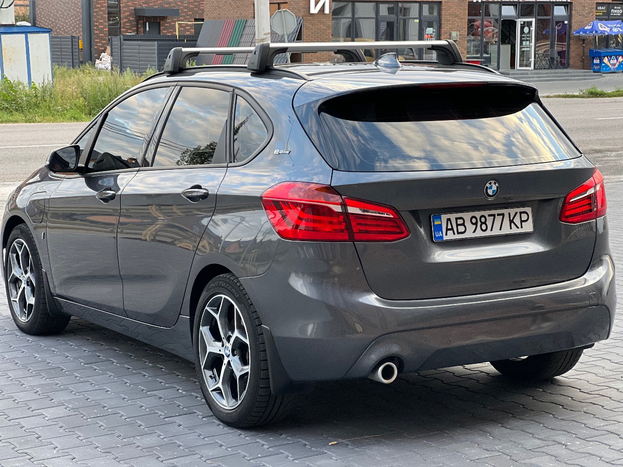 BMW 2 серії Active Tourer - фото 10