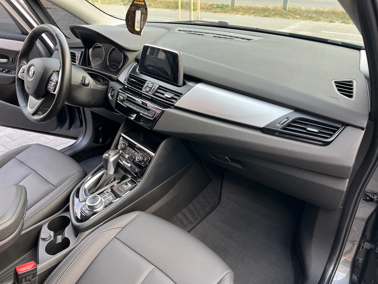 BMW 2 серії Active Tourer - фото 25