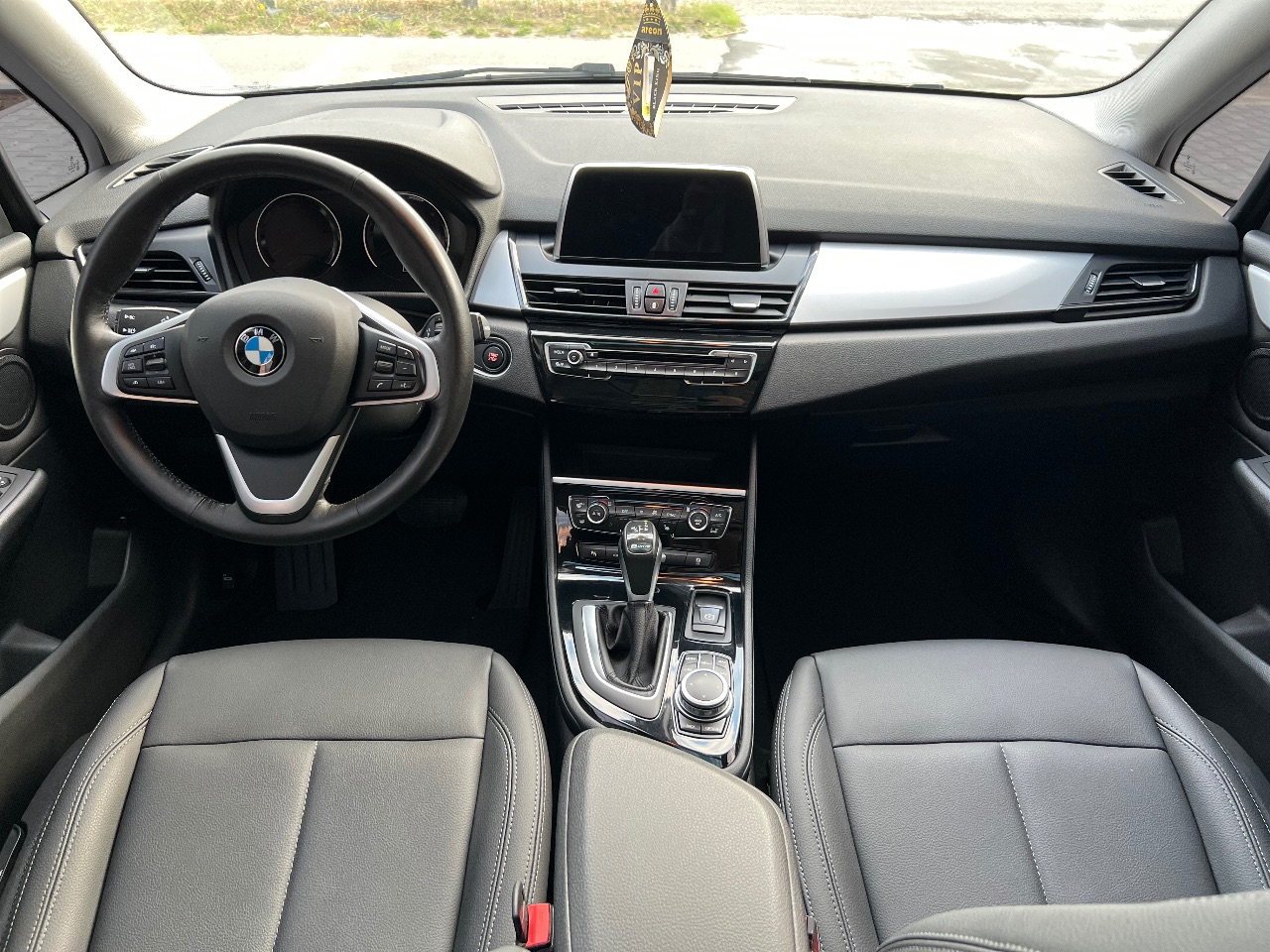 BMW 2 серії Active Tourer - фото 26