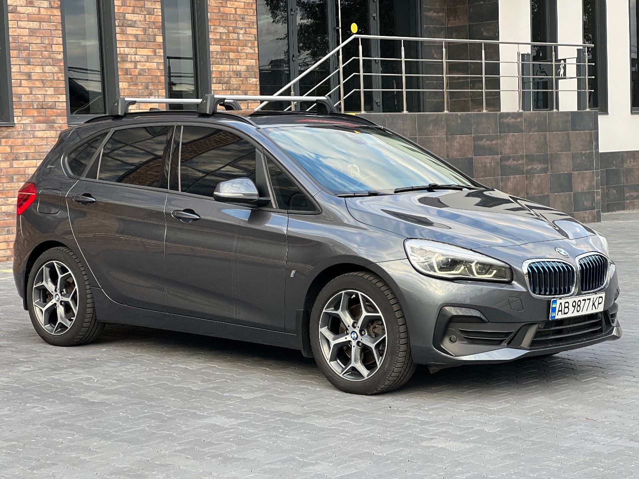 BMW 2 серії Active Tourer - фото 2