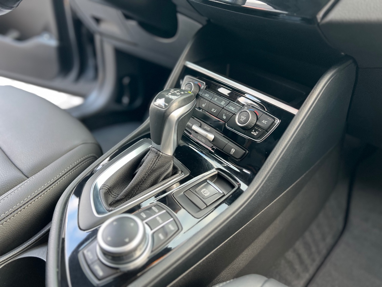 BMW 2 серії Active Tourer - фото 28