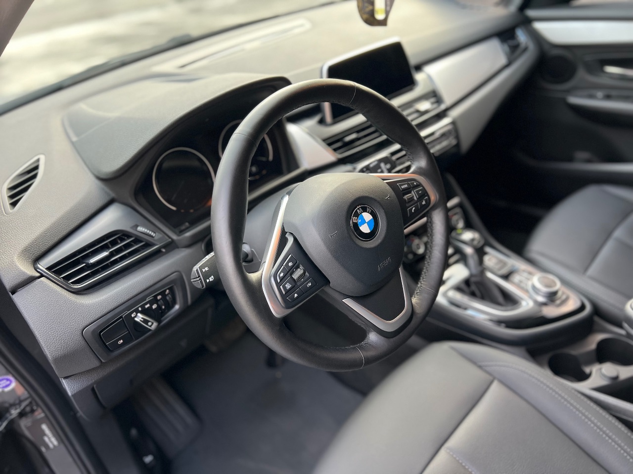 BMW 2 серії Active Tourer - фото 43