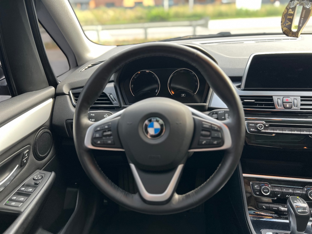 BMW 2 серії Active Tourer - фото 21