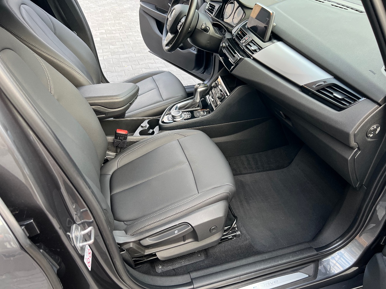 BMW 2 серії Active Tourer - фото 30