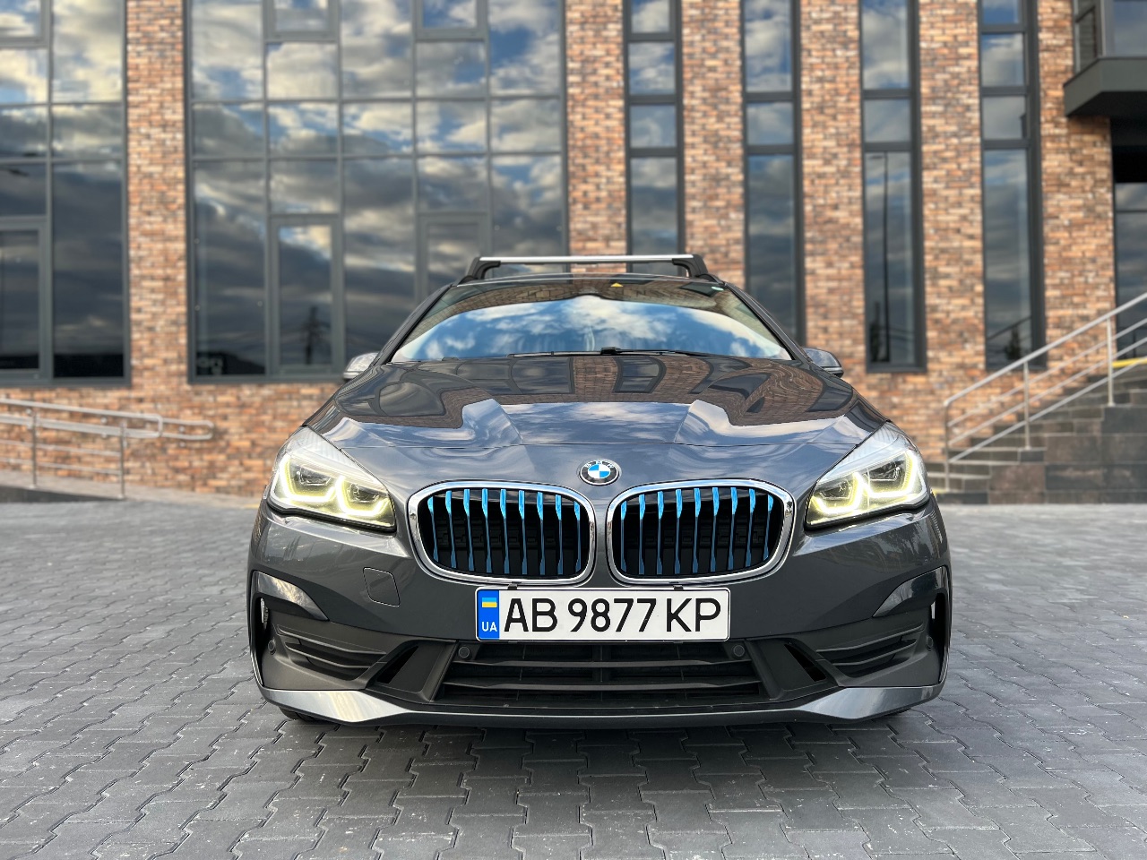 BMW 2 серії Active Tourer - фото 40