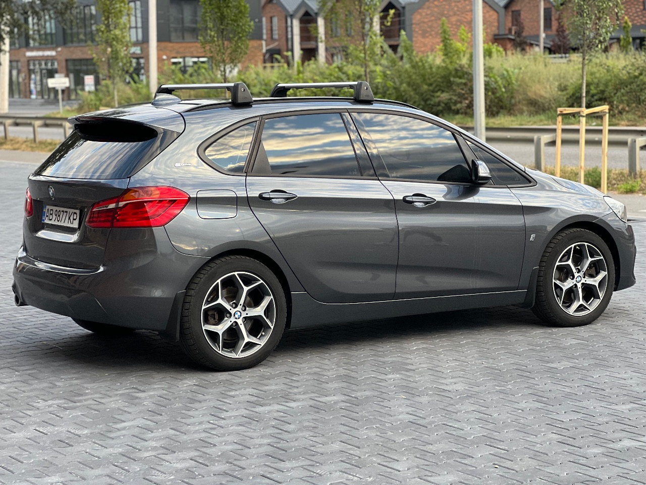 BMW 2 серії Active Tourer - фото 15