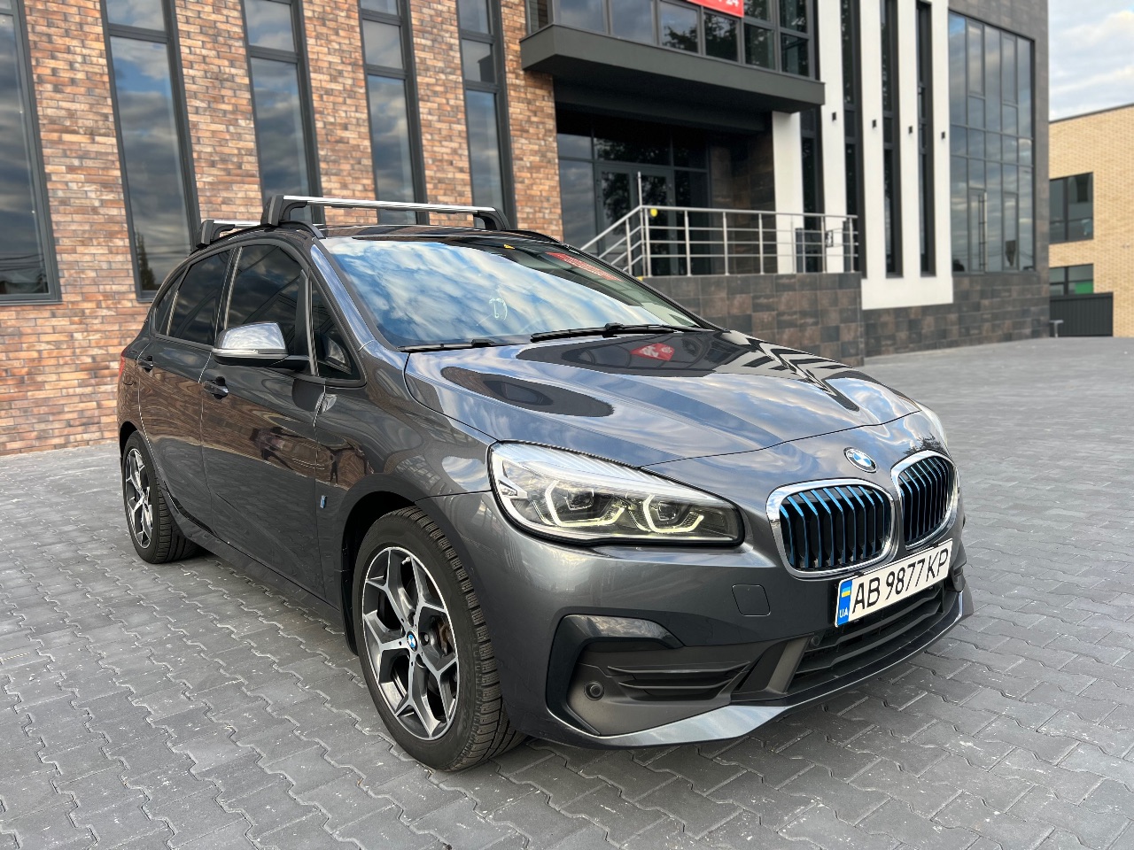 BMW 2 серії Active Tourer - фото 41