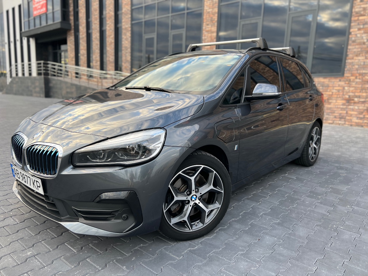 BMW 2 серії Active Tourer - фото 39