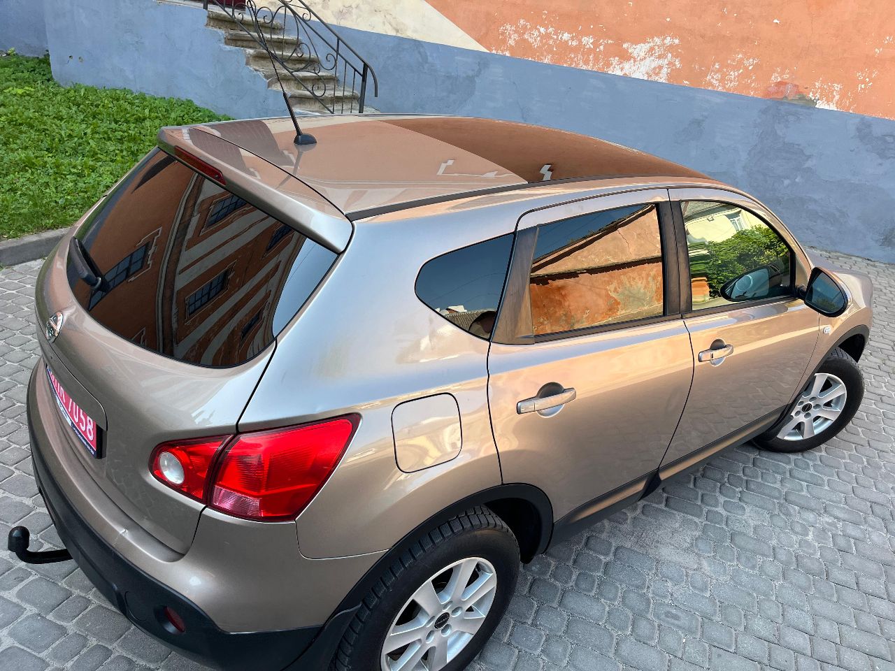 Nissan Qashqai - фото 15