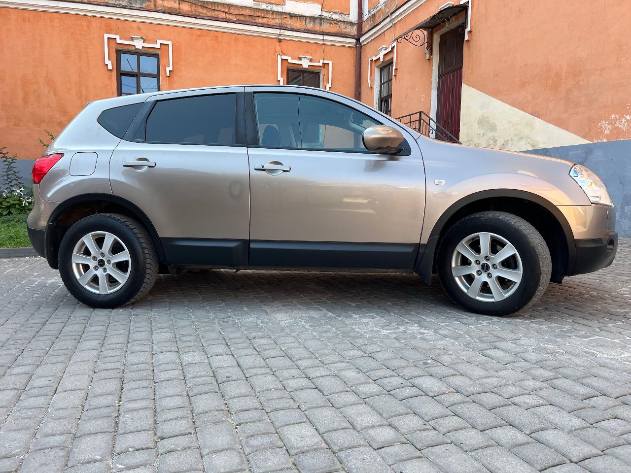 Nissan Qashqai - фото 14