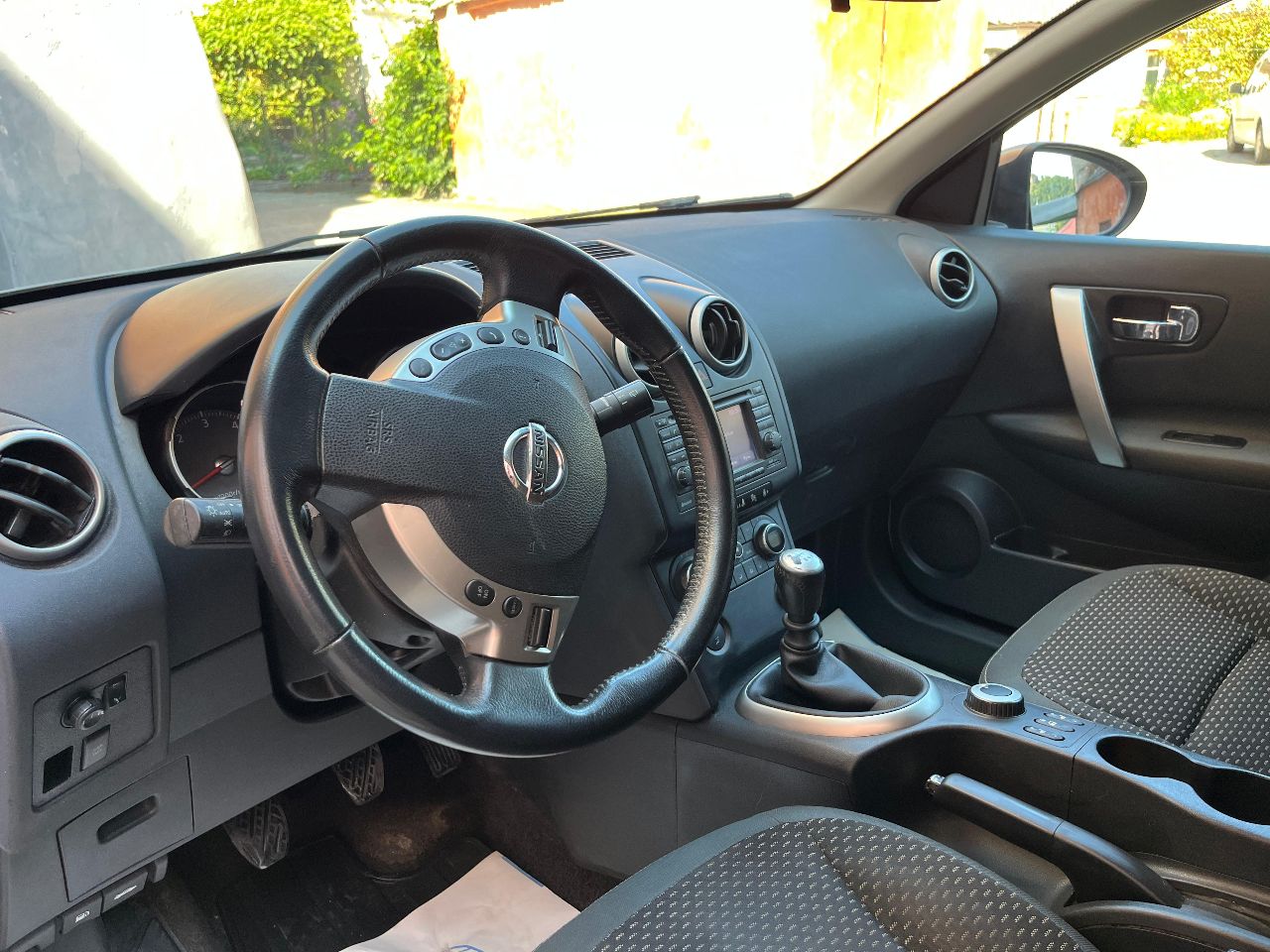 Nissan Qashqai - фото 6