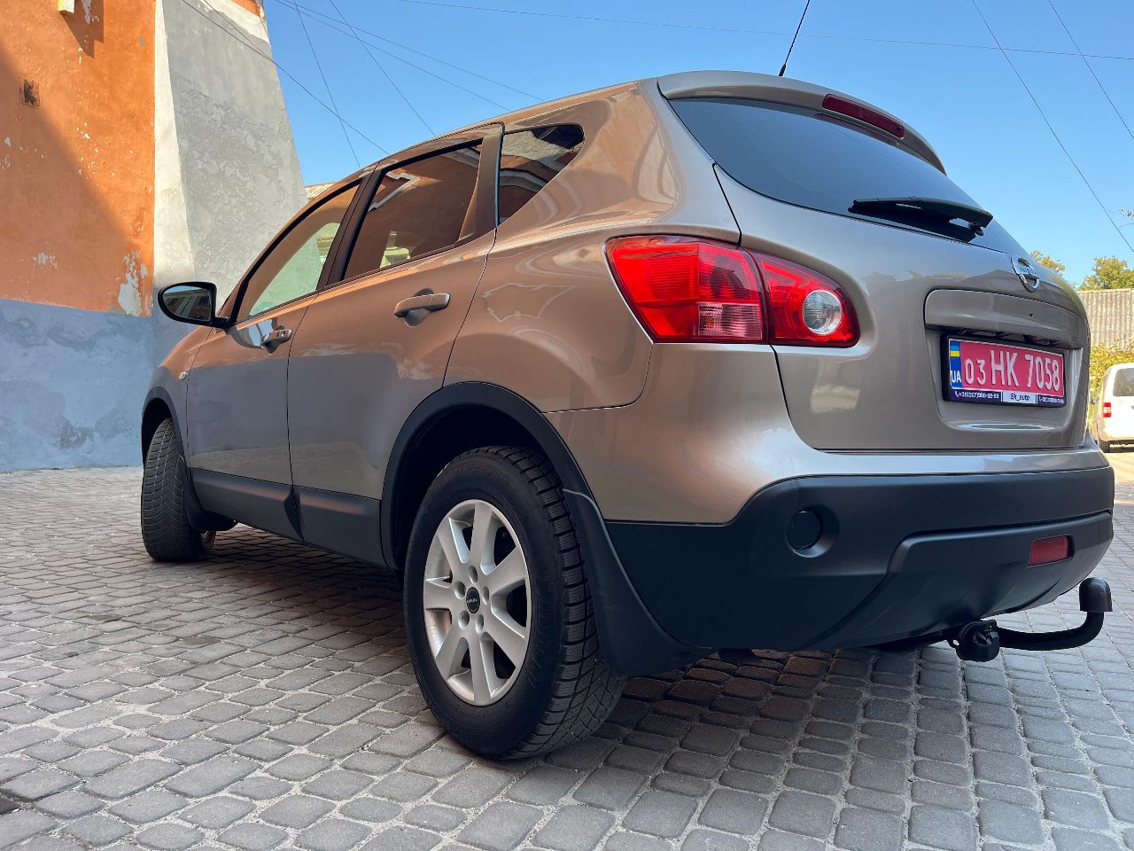 Nissan Qashqai - фото 16