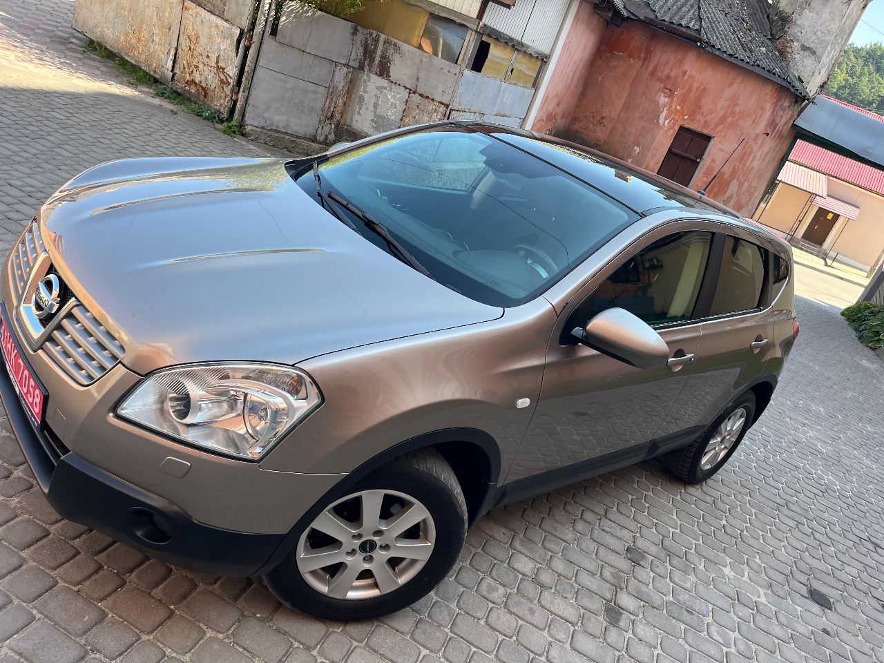 Nissan Qashqai - фото 3