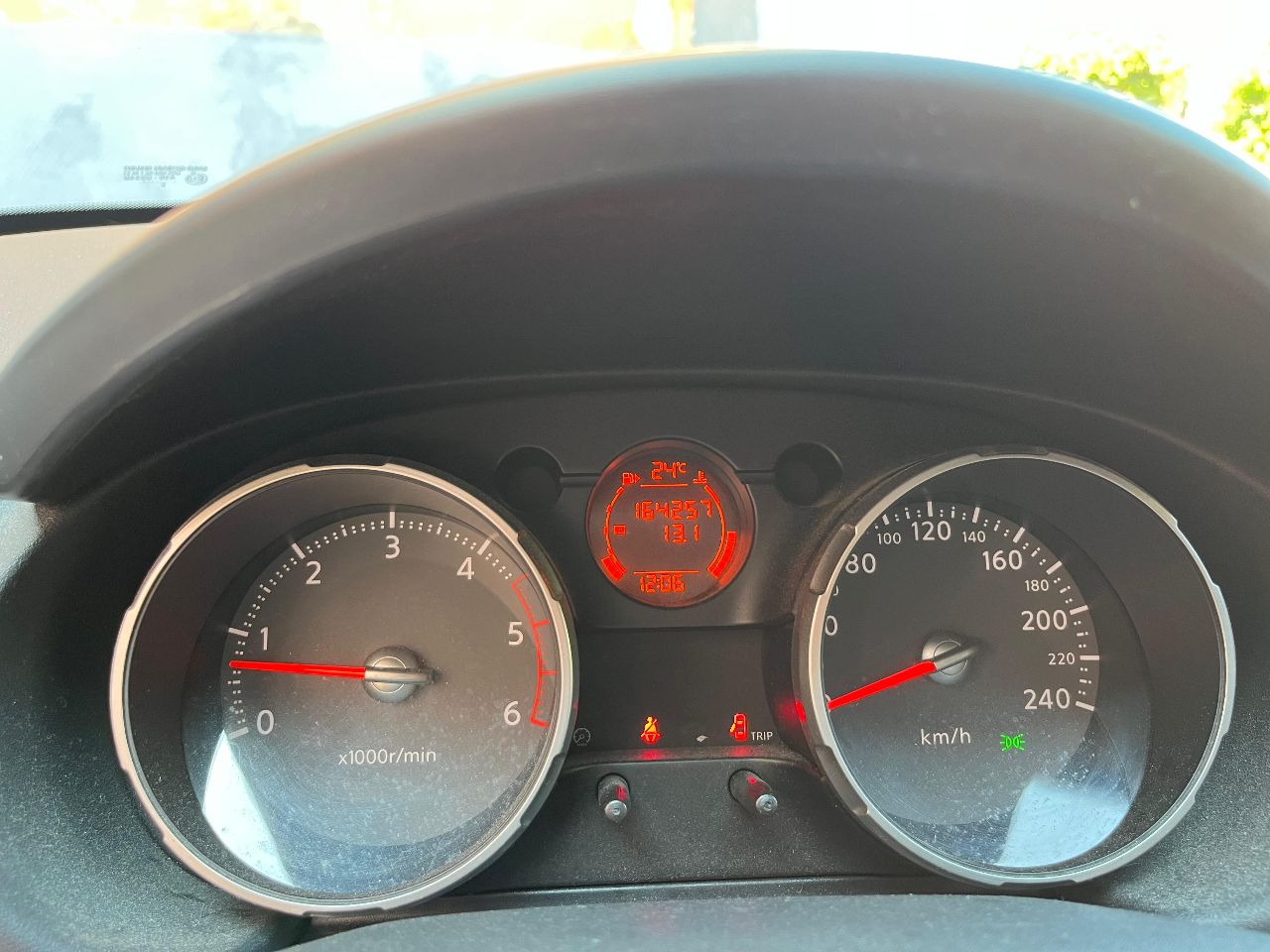 Nissan Qashqai - фото 8