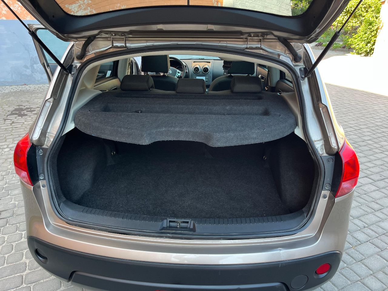 Nissan Qashqai - фото 11