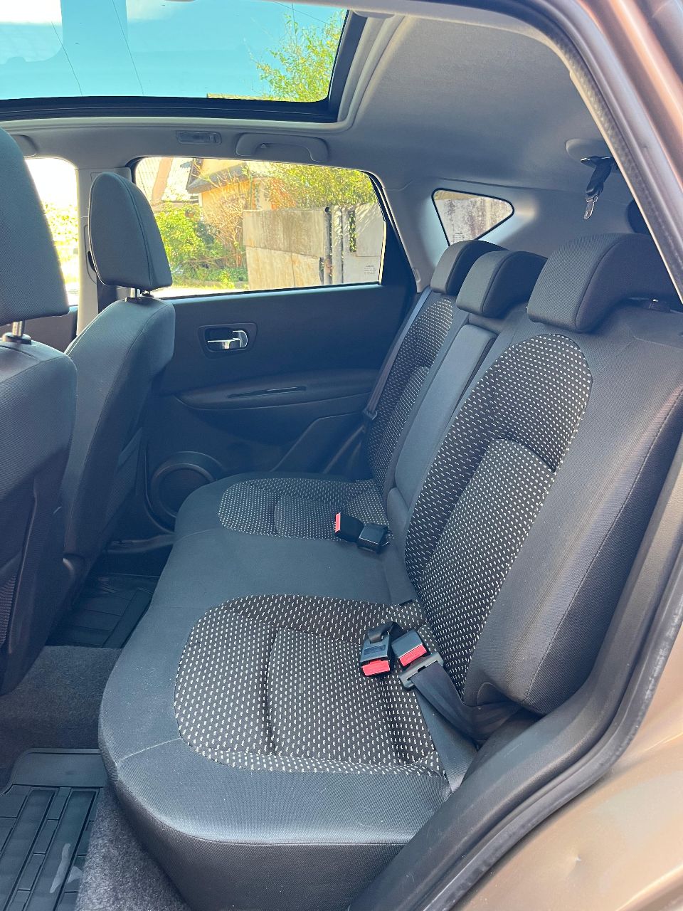 Nissan Qashqai - фото 10