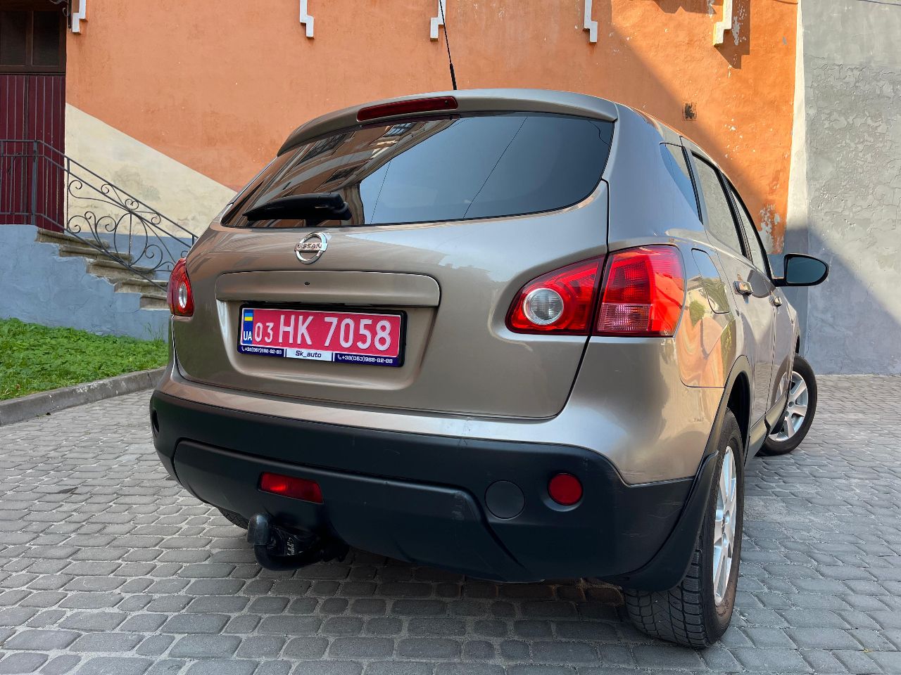 Nissan Qashqai - фото 17