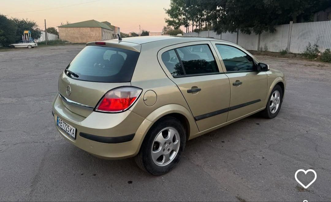 Opel Astra - фото 3