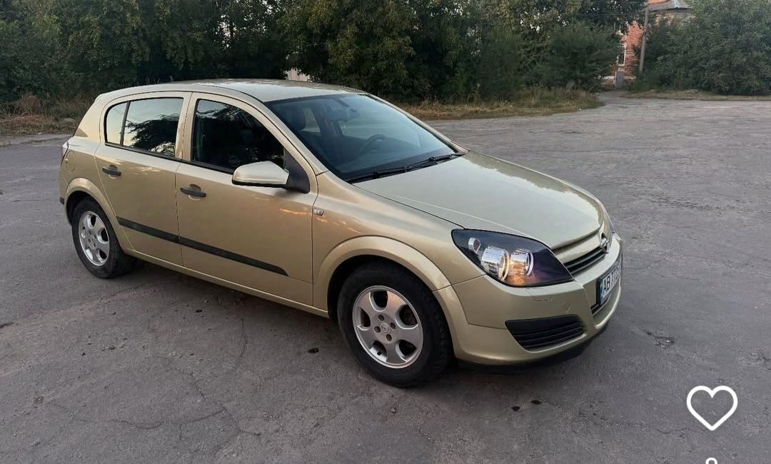 Opel Astra - фото 5