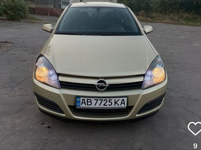 Opel Astra - зображення 1