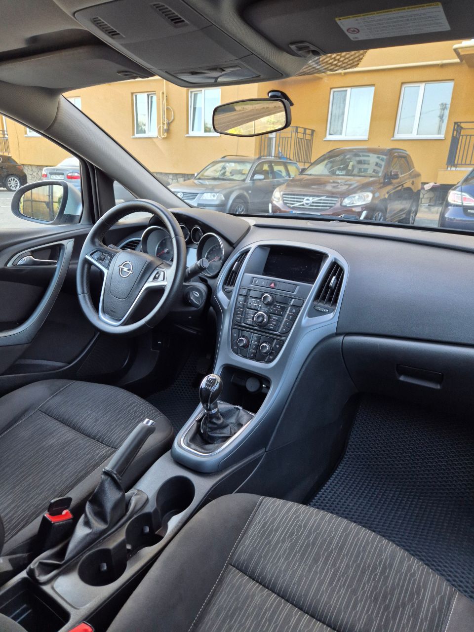 Opel Astra - фото 3