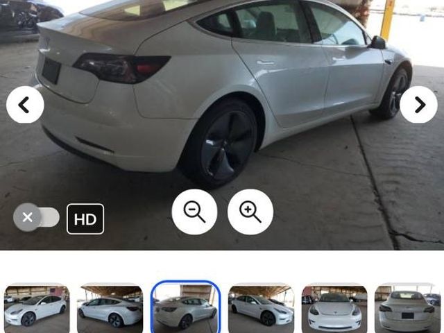 Tesla Model 3 - фото 2