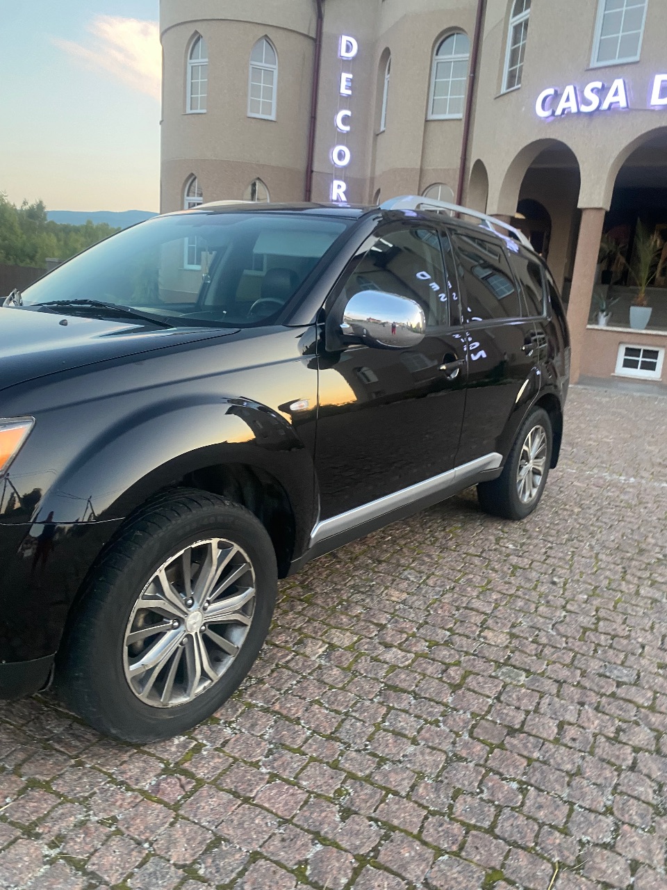 Mitsubishi Outlander - фото 4