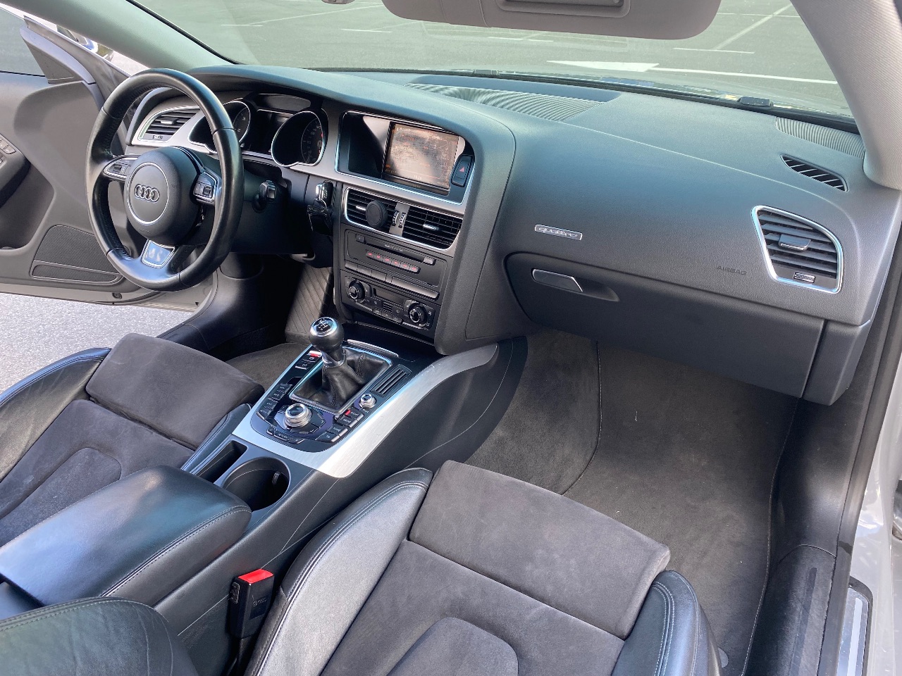 Audi A5 - фото 6